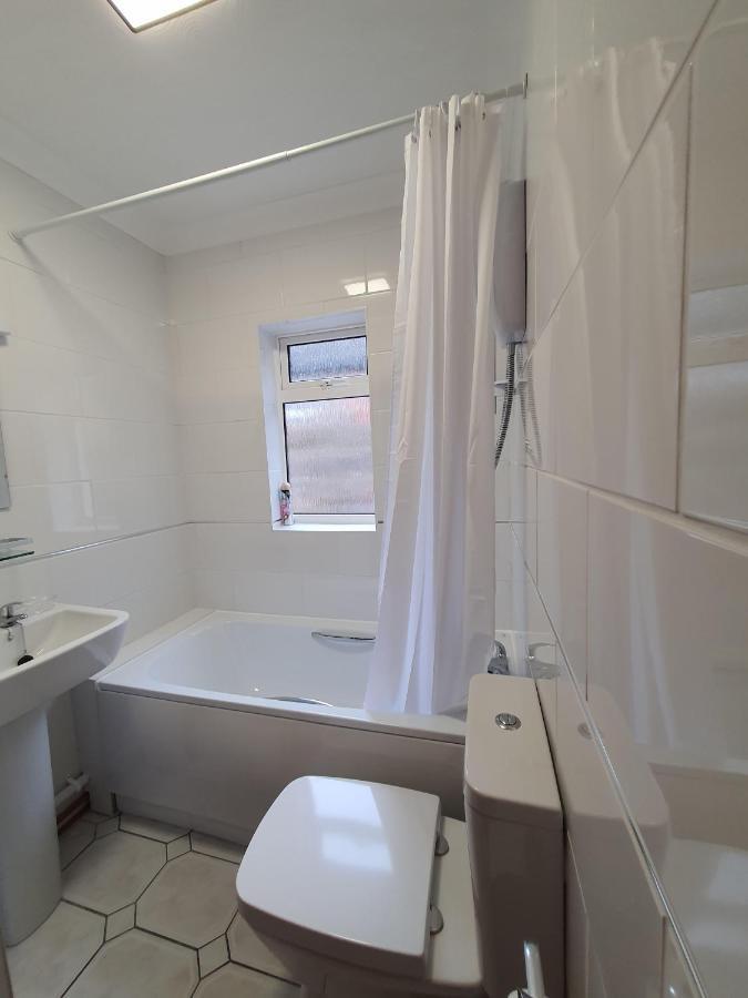 Seaford Lodge Apartments Weston-super-Mare Zimmer foto